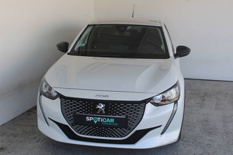 Photo Peugeot 208 208 Electrique 50 kWh 136ch
