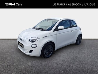 Photo Fiat 500e 118ch Icône