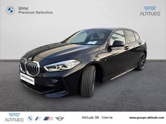 Photo Bmw Serie 1 Série 1 118iA 136ch M Sport DKG7