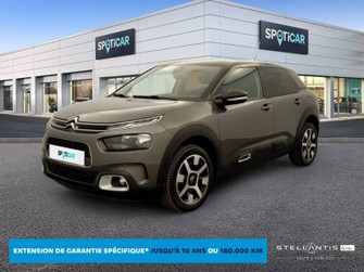 Photo Citroen C4 Cactus PureTech 130 S&S EAT6 Shine