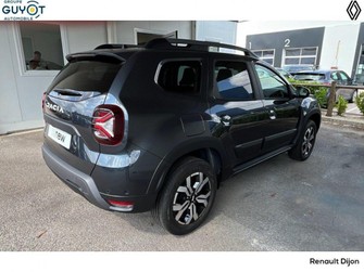 Photo Dacia Duster ECO-G 100 4x2 Journey +