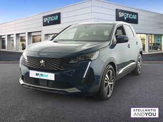 Photo Peugeot 3008 Hybrid 225 e-EAT8 Allure Pack