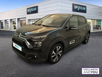 Photo Citroen C3 BlueHDi 100 S&S BVM6 Shine Pack