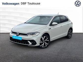 Photo Volkswagen Polo 1.0 TSI 95 S&S BVM5 R-Line