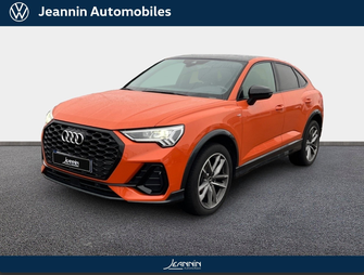 Photo Audi Q3 SPORTBACK Q3 Sportback 35 TDI 150 ch S tronic 7