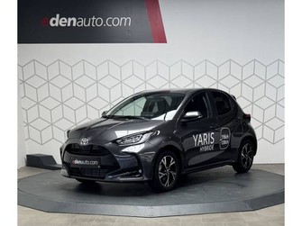 Photo Toyota Yaris Hybride 116h Design