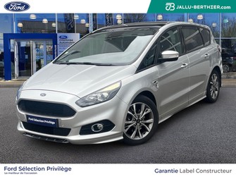 Photo Ford S Max 2.0 EcoBlue 150ch ST-Line Euro6.2