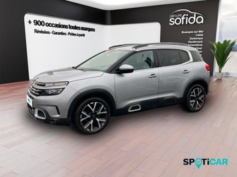 Photo Citroen C5 Aircross BlueHDi 130ch S&S Shine E6.d
