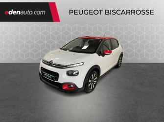 Photo Citroen C3 PureTech 82 Feel