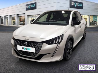 Photo Peugeot 208 Electrique 50 kWh 136ch GT Line