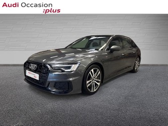 Photo Audi A6 Avant 50 TFSI e 299ch S line quattro S tronic 7