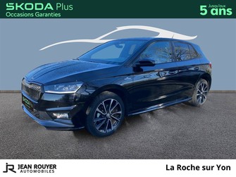 Photo Skoda Fabia Fabia 1.0 TSI 116 ch EVO 2 DSG7