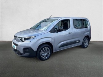Photo Citroen Berlingo Taille M BlueHDi 100 S&amp;S BVM6 - Plus