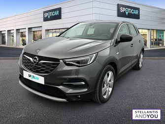 Photo Opel Grandland X Hybrid 225 ch BVA8 Elegance Business