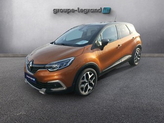 Photo Renault Captur 1.5 dCi 90ch energy Intens eco²