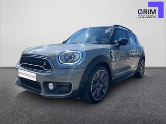 Photo Mini Countryman F60 Countryman 136 - 88 ch ALL4 BVA6