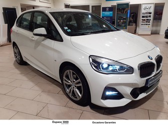 Photo Bmw  SERIE 2 ACTIVE TOURER F45 LCI Active Tourer 216d 116 ch