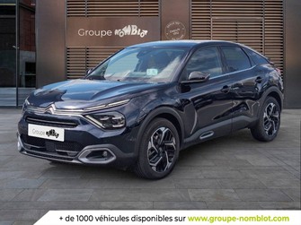 Photo Citroen C4 C4 Hybride 136 e-DCS6