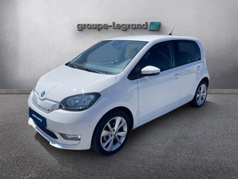 Photo Skoda Citigo e iV Electrique 83ch Style 5p