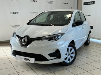 Photo Renault ZOE R110 Life