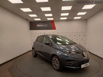 Photo Renault ZOE R110 Achat Intégral - 21C Intens