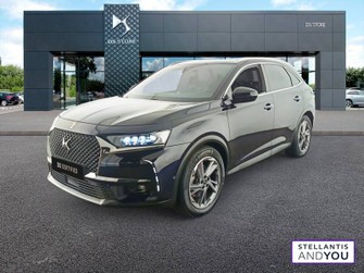 Photo DS 7 Crossback DS7 Crossback Hybride E-Tense 300 EAT8 4x4 Grand Chic