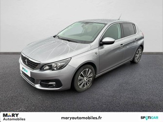 Photo Peugeot 308 BlueHDi 130ch S&S BVM6 Road Trip
