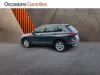 Photo Volkswagen Tiguan 1.4 eHybrid 245ch Elegance DSG6