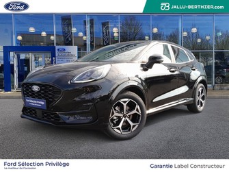 Photo Ford Puma 1.0 EcoBoost Hybrid 125ch ST Line S&S Powershift