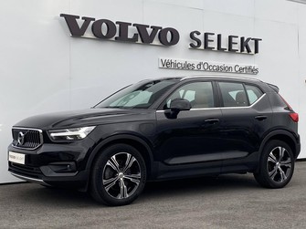 Photo Volvo XC40 T4 Recharge 129+82 ch DCT7 Inscription Luxe 5p