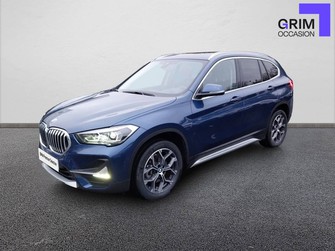 Photo Bmw X1 F48 LCI X1 sDrive 18i 136 ch DKG7