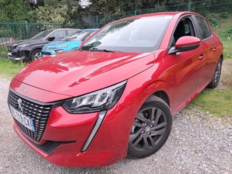 Photo Peugeot 208 1.2 PureTech 100ch S&S Active Business