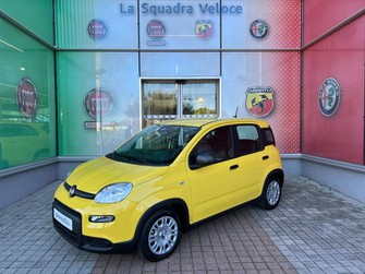 Photo Fiat Panda Classic 1.0 70ch BSG S&S City