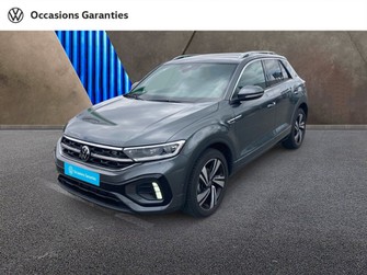 Photo Volkswagen T-Roc 1.5 TSI EVO 150ch R-Line DSG7