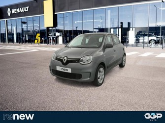 Photo Renault Twingo E-TECH ELECTRIQUE III Achat Intégral - 21 Life