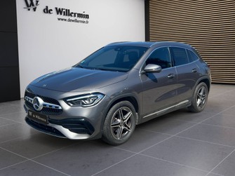 Photo Mercedes GLA GLA GLA 200 7G-DCT