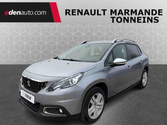 Photo Peugeot 2008 PureTech 110ch S&S EAT6 Style