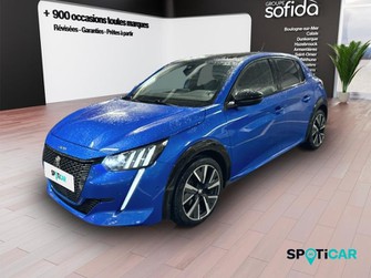 Photo Peugeot 208 1.2 PureTech 130ch S&S GT EAT8