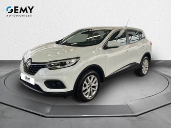 Photo Renault Kadjar Blue dCi 115 Team Rugby