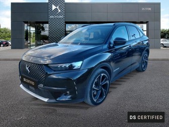 Photo DS 7 Crossback BlueHDi 180ch Louvre Automatique