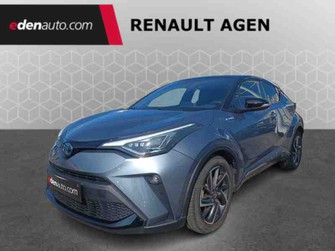 Photo Toyota C-HR Hybride 1.8L Distinctive