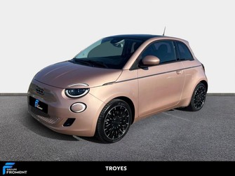 Photo Fiat 500 NOUVELLE MY22 SERIE 1 STEP e 118 ch Icône