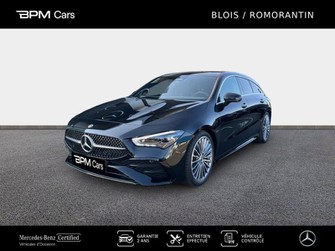 Photo Mercedes  CLA Shooting Brake 200 d 150ch AMG Line 8G-DCT