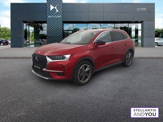Photo DS 7 Crossback DS7 Crossback Hybride E-Tense 300 EAT8 4x4 Executive