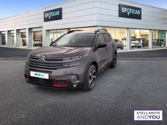Photo Citroen C5 Aircross Hybride Rechargeable 225 e-EAT8 C-Series