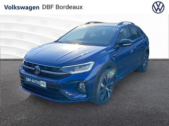 Photo Volkswagen Taigo 1.0 TSI 110 DSG7 R-Line