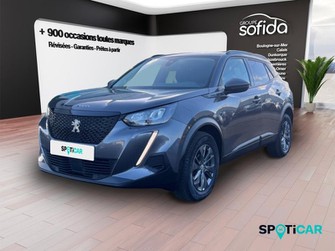 Photo Peugeot 2008 1.2 PureTech 100ch S&S Style