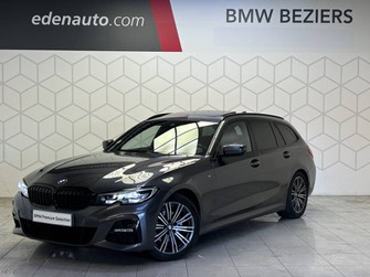 Photo Bmw Serie 3 Série 3 Touring 320d 190 ch BVA8 M Sport