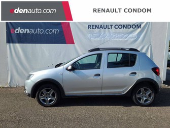 Photo Dacia Sandero Blue dCi 95 Stepway