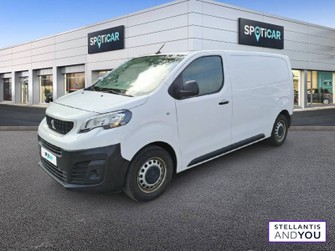 Photo Peugeot Expert FGN TOLE STANDARD BLUEHDI 100 S&S BVM6 PRO
